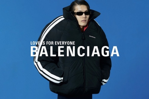 Balenciaga 2020 夏季系列宣传大片正式发布