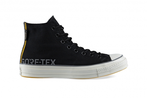 抢先预览 Carhartt WIP × Converse「GORE-TEX」Chuck 70 联名鞋款