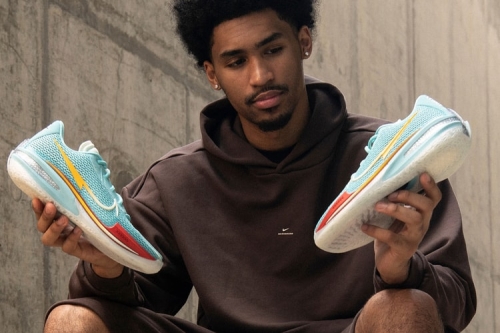 Dylan Harper TITAN × Nike Air Zoom GT Cut EP「Daybreak」致敬菲律宾血统