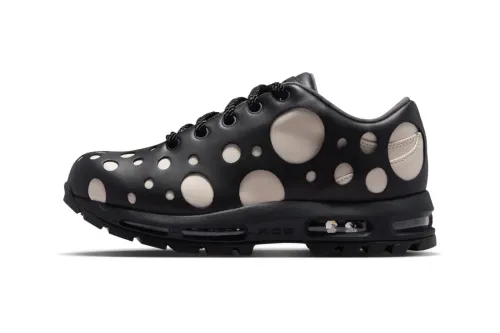 Nike Air Max Goadome Low 最新「Polka Dot/Light Orewood Brown」官方照片释出