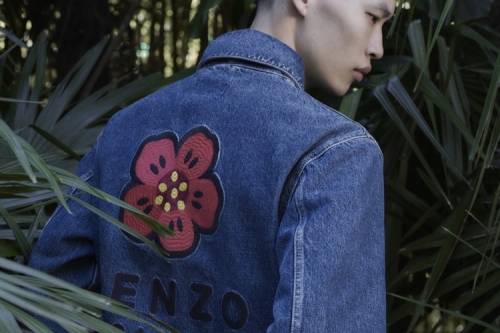 KENZO 发布 Nigo 主导 2022 春夏第三波 Drop