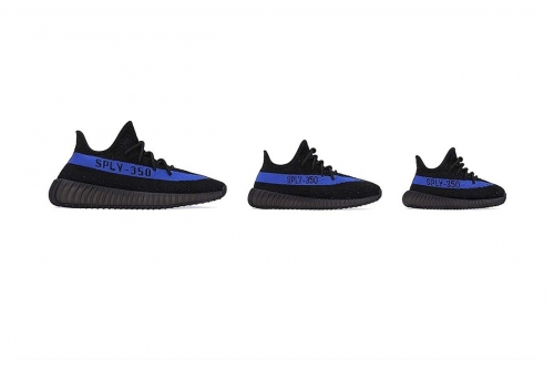 adidas YEEZY BOOST 350 V2 最新配色「Dazzling Blue」上架情报公开