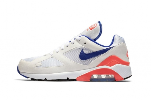 Nike Air Max 180「Ultramarine」配色鞋款将于下月回归