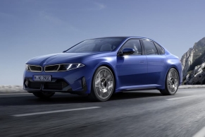 新款宝马 BMW i3：纯电回归品牌运动轿车本色