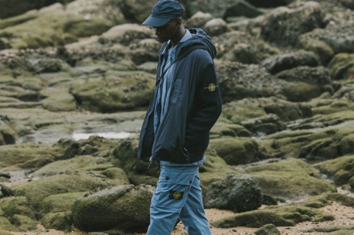 Stone Island 最新 2022 秋冬系列正式发售