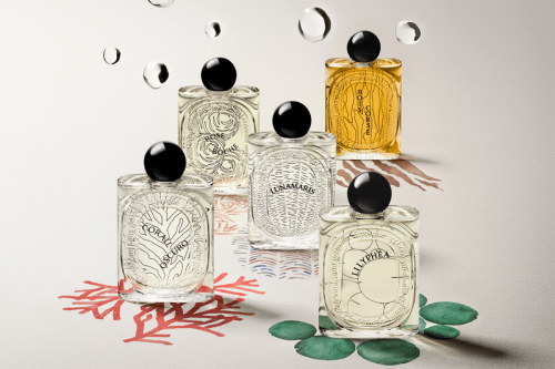 Diptyque 全新香水系列 Les Essences de Diptyque 登场