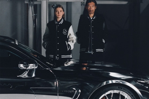 Mercedes-AMG × sacai 最新跨界联名企划正式登场