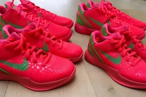 Vanessa Bryant 揭露 Nike Kobe 6 Protro 全新配色「WNBA All-Star」PE 鞋款