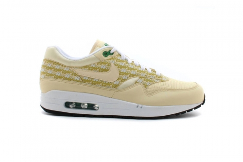 Nike 或将于夏季复刻 Air Max 1「Lemonade」配色鞋款