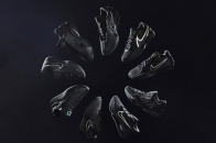 Nike Basketball 正式发表「Black Label」系列鞋款