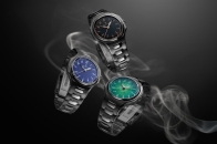 Atelier Wen 正式推出 INFLECTION：首款量产全钽金属表链腕表