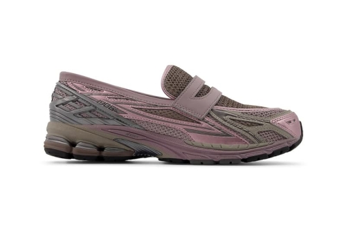New Balance 1906L 推出全新夏季配色「Metallic Pink」鞋款