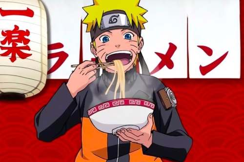 学习如何制作《NARUTO》中的名料理「一乐拉面」