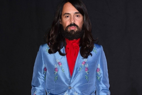 Gucci 创意总监 Alessandro Michele 发表对于电影《Gucci 豪门谋杀案 House of Gucci》看法