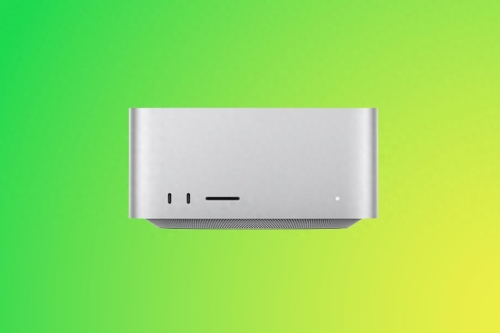 Apple M5 Ultra 芯片将于 2026 年应用于 Mac Studio