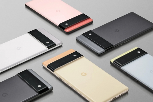 Google Pixel 6 将不会随盒附上充电器