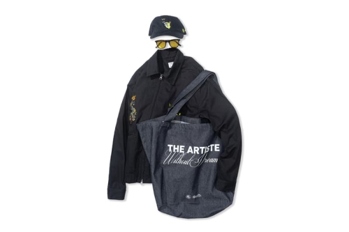 GREEN HOUSE × theradio 全新联名系列「THE ARTISTE」完整公开