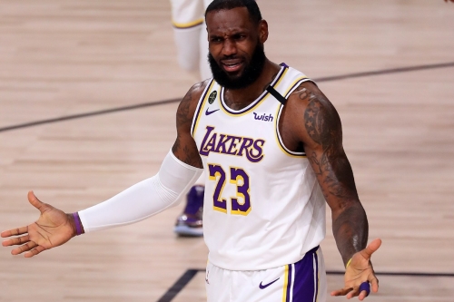 调查显示 LeBron James 为全美「最被讨厌」NBA 球星