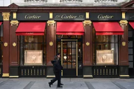 Richemont 第 1 季销售额增长 20%,珠宝需求强劲带动业绩