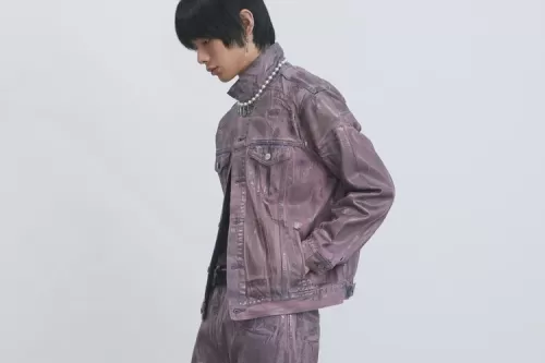 Levi's 再度携手 GOODBAI 916 打造特别合作系列