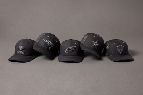 Carhartt × ‘47 推出最新 NFL、NCAA 联名帽款