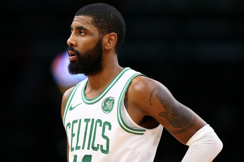 NBA 交易消息 - ESPN 记者表示 Kyrie Irving 即将与 Brooklyn Nets 完成交易