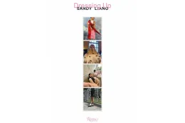 一览 Sandy Liang 首本 Rizzoli 专著《Dressing Up》