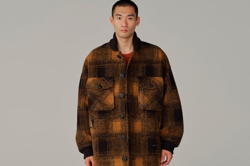 and wander 2025 秋冬将实现「都会实用美学」