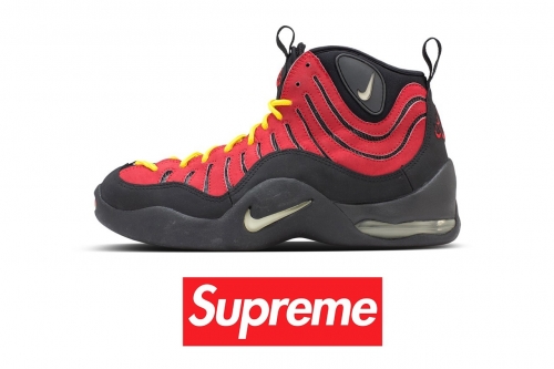 重返 90 年代荣耀，传言 Supreme 将推出 Nike Air Bakin 联名篮球鞋