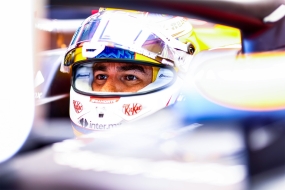 Sergio Perez 与 F1 车队 Red Bull 正式续签 2 年合约