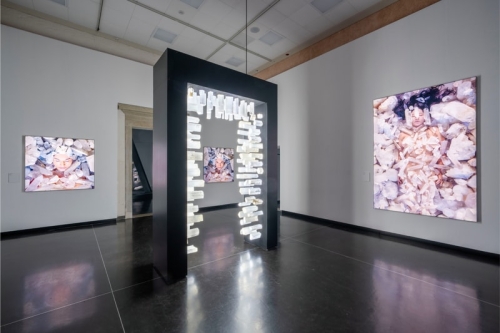 Marina Abramović《Transforming Energy》震撼登场　创威尼斯 Accademia 首位在世女艺术家个展纪录