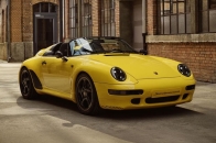 保时捷 Porsche 揭晓全球限定一辆 911 Speedster 定制车型