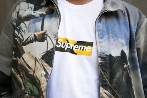 解构 Supreme 设计背后故事的天书《Supreme Copies》正式上架