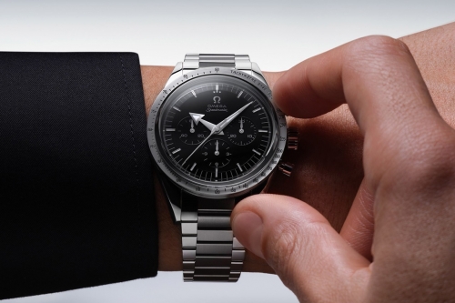 欧米茄 OMEGA 人气表款超霸 Speedmaster 正式调涨定价