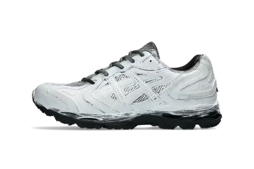 GALLERY DEPT. × ASICS GEL-K1011 最新联名系列鞋款登场