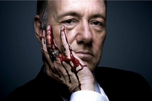 Netflix 正式宣布与《House of Cards》主演 Kevin Spacey 断绝关系