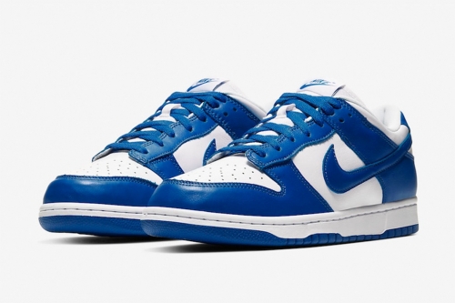 Nike Dunk Low 最新配色「Kentucky」发售情报、官方图辑发布