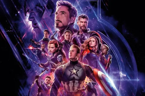 《Avengers: Endgame Encore》周末全球票房达 8,600 万美元,重夺票房冠军