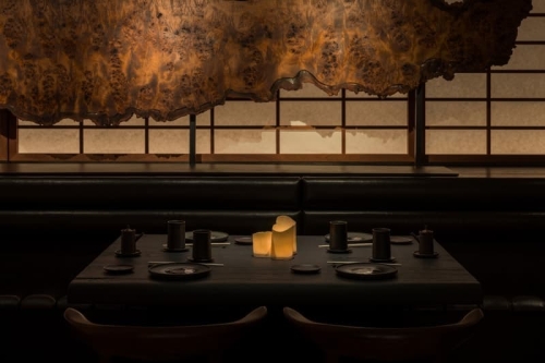 Sushi Park 巴黎首店进驻 Saint Laurent Rive Droite 概念店