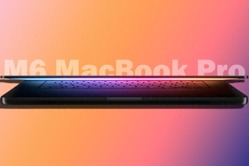 苹果基础款 14 英寸 M6 MacBook Pro 将不会获得 OLED 升级和更薄设计
