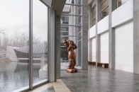 KAWS 最新大型回顾展览《FAMILY》登陆 Crystal Bridges 艺术博物馆