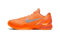 消息称 Nike Kobe 6 Protro 即将推出全新配色「Total Orange」鞋款