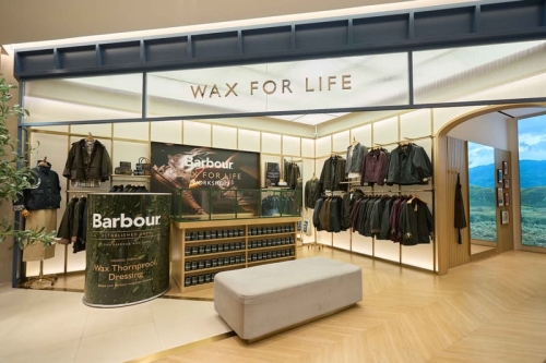 走进 Barbour 130 周年庆典活动