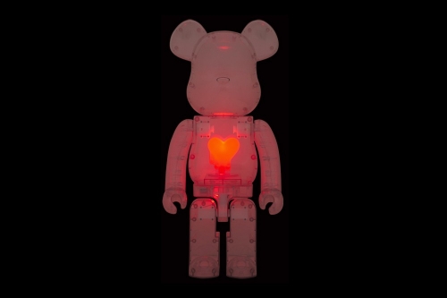 Emotionally Unavailable × Medicom Toy 全新联乘系列 BE@RBRICK 正式发布