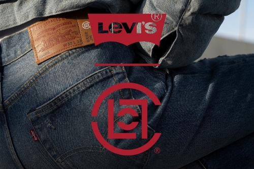 CLOT × Levi's® 全新联名系列即将登场