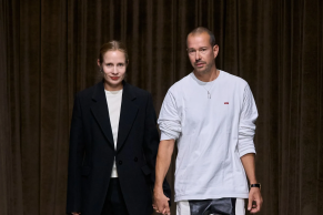 JIL SANDER 创意总监 Lucie 和 Luke Meier 正式宣布离职