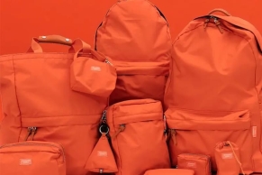 STANDARD SUPPLY 携手 BEAMS PLUS 与 bPr BEAMS 推出 50 周年「BEAMS ORANGE COLLECTION」全橙联乘系列