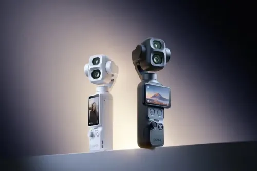 售价 3,799 元,大疆 DJI 正式发布 Osmo Pocket 4P