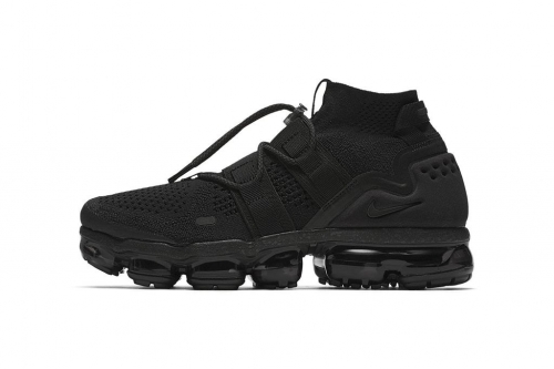 Nike Air VaporMax Flyknit Utility 鞋款正式发售