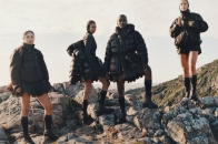 The North Face × Cecilie Bahnsen 2025 秋冬联乘第二章：探索暖意与适应力